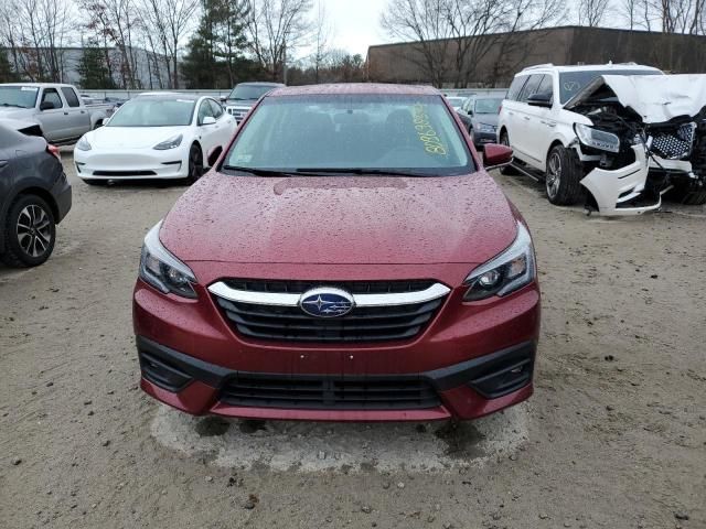 2022 Subaru Legacy Premium