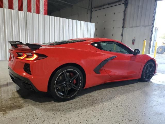 2025 Chevrolet Corvette Stingray 1LT