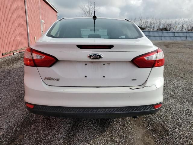 2012 Ford Focus SE