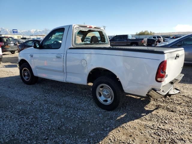 2001 Ford F150