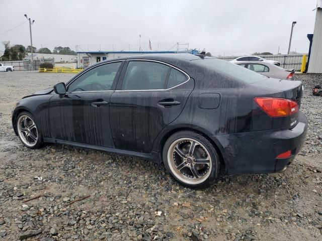 2007 Lexus IS 250