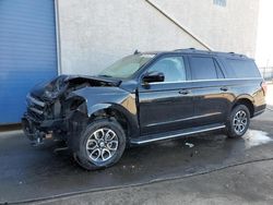 Ford Expedition salvage cars for sale: 2023 Ford Expedition Max XLT