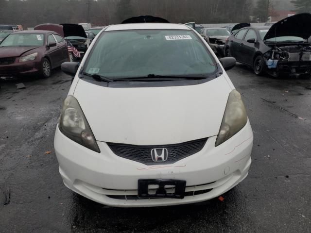 2009 Honda FIT