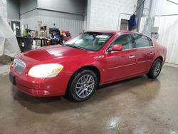 Buick Lucerne salvage cars for sale: 2007 Buick Lucerne CXL