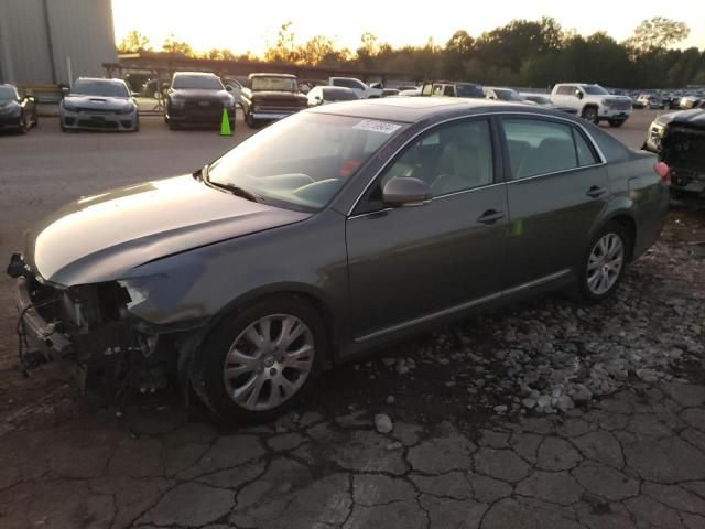 2012 Toyota Avalon Base