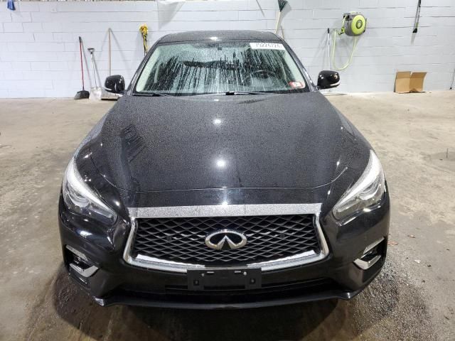 2019 Infiniti Q50 Luxe