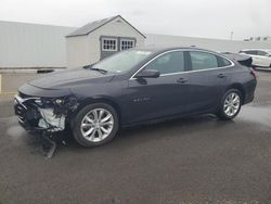 Chevrolet Malibu salvage cars for sale: 2023 Chevrolet Malibu LT