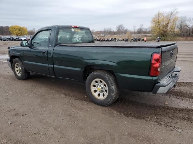 2005 Chevrolet Silverado C1500