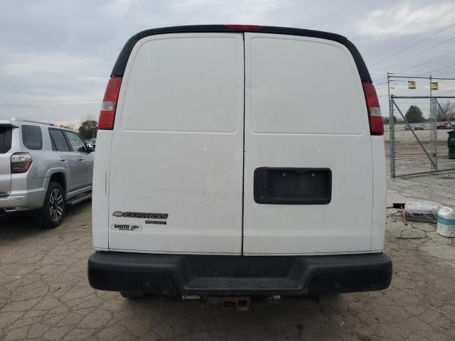 2016 Chevrolet Express G2500