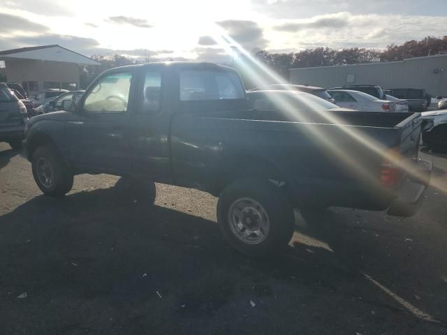 1995 Toyota Tacoma Xtracab