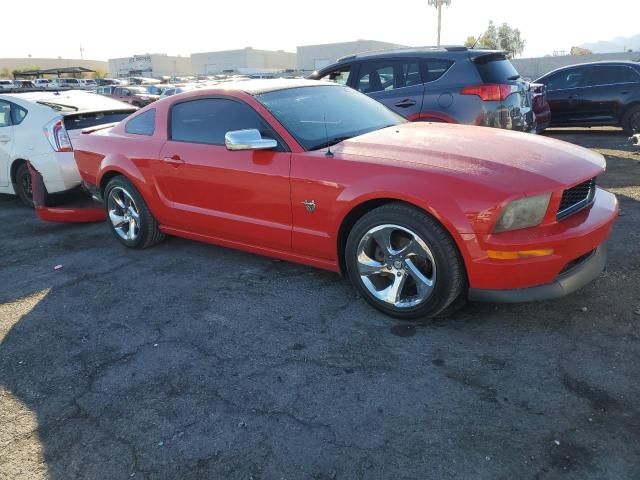 2009 Ford Mustang