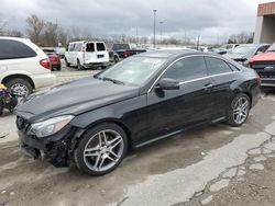 Mercedes-Benz e-Class salvage cars for sale: 2016 Mercedes-Benz E 400 4matic