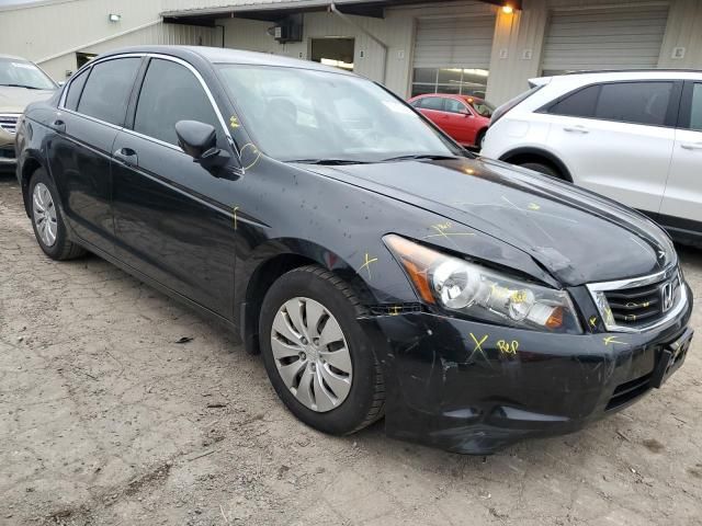 2010 Honda Accord LX