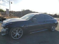 BMW salvage cars for sale: 2016 BMW M4