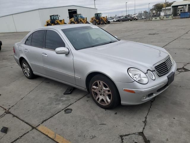 2004 Mercedes-Benz E 320