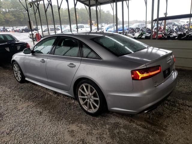 2017 Audi A6 Premium Plus