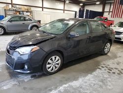 Toyota Corolla salvage cars for sale: 2016 Toyota Corolla L