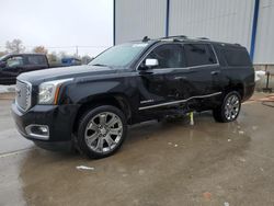 GMC Yukon salvage cars for sale: 2016 GMC Yukon XL Denali