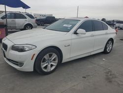 BMW 5 Series salvage cars for sale: 2011 BMW 528 I