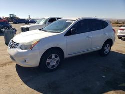 Salvage cars for sale from Copart Albuquerque, NM: 2012 Nissan Rogue S