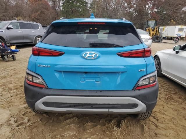 2023 Hyundai Kona SEL