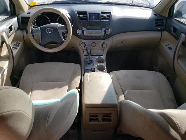 2008 Toyota Highlander Sport