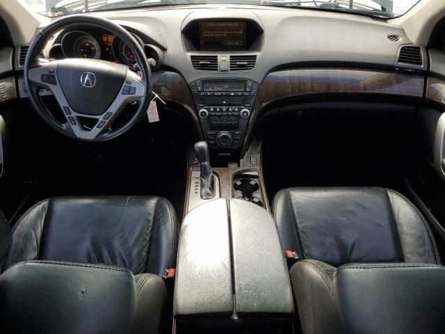 2011 Acura MDX Technology