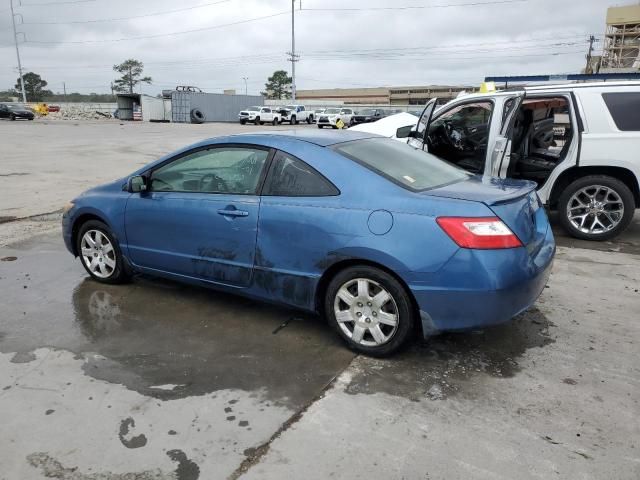 2006 Honda Civic LX