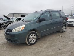 2005 Toyota Sienna CE for sale in Haslet, TX