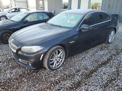 BMW salvage cars for sale: 2016 BMW 528 XI