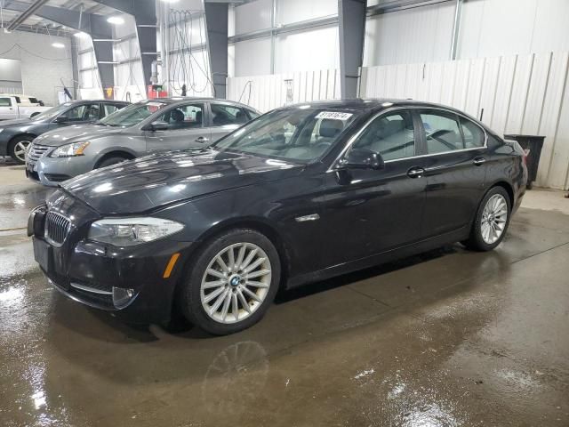 2013 BMW 535 XI