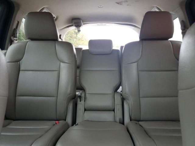 2012 Honda Odyssey EX