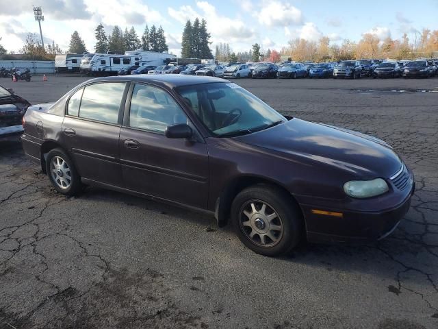 1998 Chevrolet Malibu LS