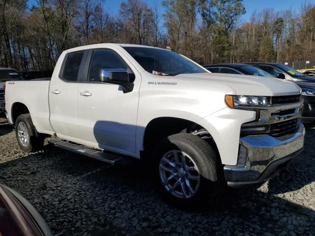 2019 Chevrolet Silverado K1500 LT