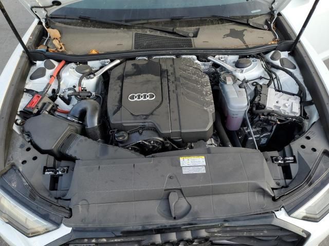 2023 Audi A6 Premium