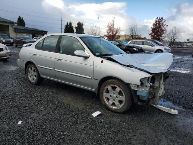 2005 Nissan Sentra 1.8