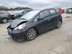 Honda fit salvage cars for sale: 2013 Honda FIT Sport