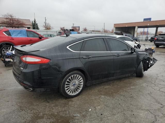 2016 Ford Fusion Titanium