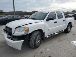 Mitsubishi Raider salvage cars for sale: 2007 Mitsubishi Raider LS