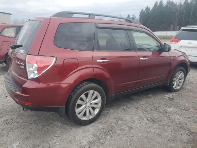 2012 Subaru Forester 2.5X Premium