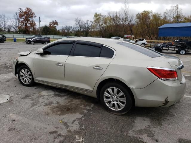 2013 Buick Lacrosse