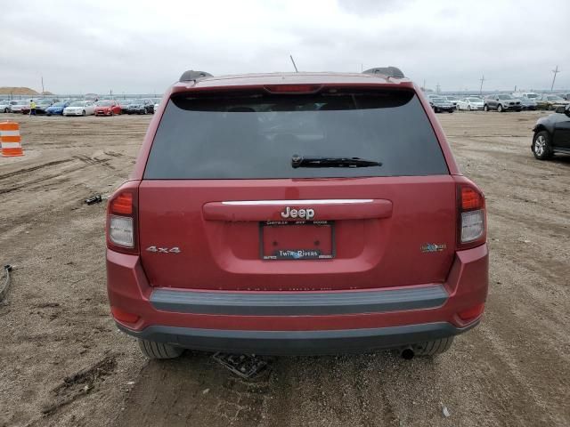 2015 Jeep Compass Sport