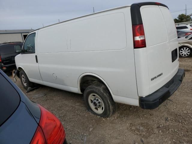 2019 GMC Savana G2500