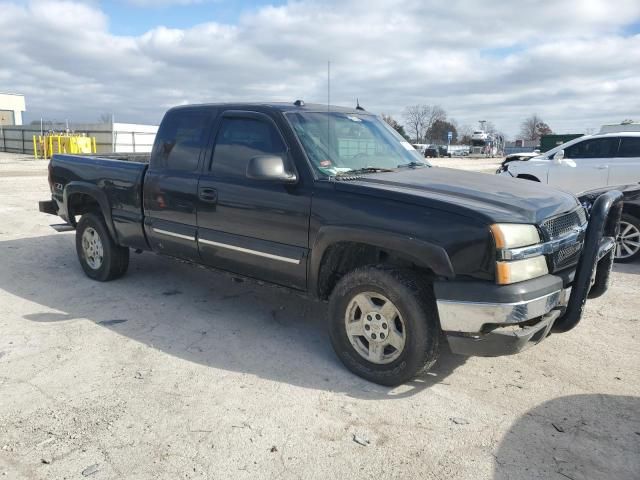 2004 Chevrolet Silverado K1500