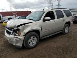 Chevrolet Tahoe salvage cars for sale: 2007 Chevrolet Tahoe K1500