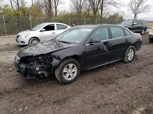 2012 Chevrolet Impala LS