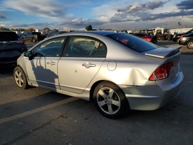 2007 Honda Civic EX