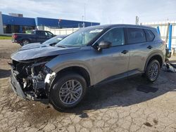 Nissan salvage cars for sale: 2024 Nissan Rogue S