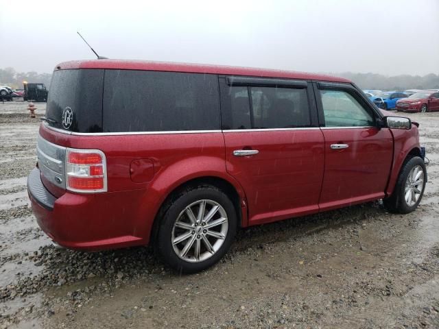 2017 Ford Flex Limited