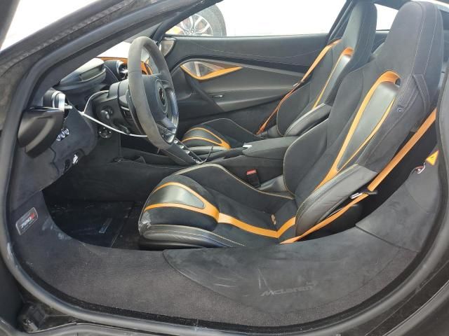 2019 Mclaren Automotive 720S